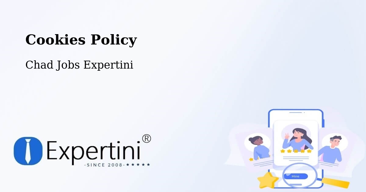 Cookie Policy – N'Djamena - Chad Jobs Expertini